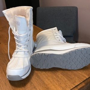 Ugg boots. Both have never been worn.